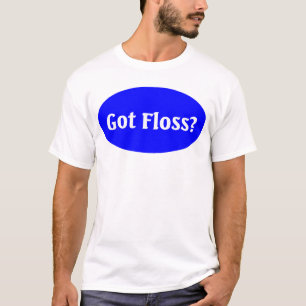 T-shirt de dentiste