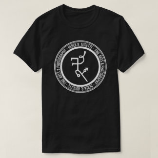T-shirt de Derek R. Audette Logo