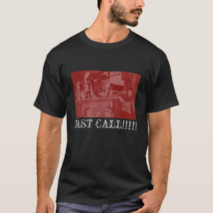 T-shirt de DERNIER APPEL