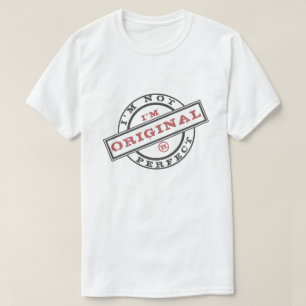 T-Shirt de Design Créatif avec Texte - Personnalis