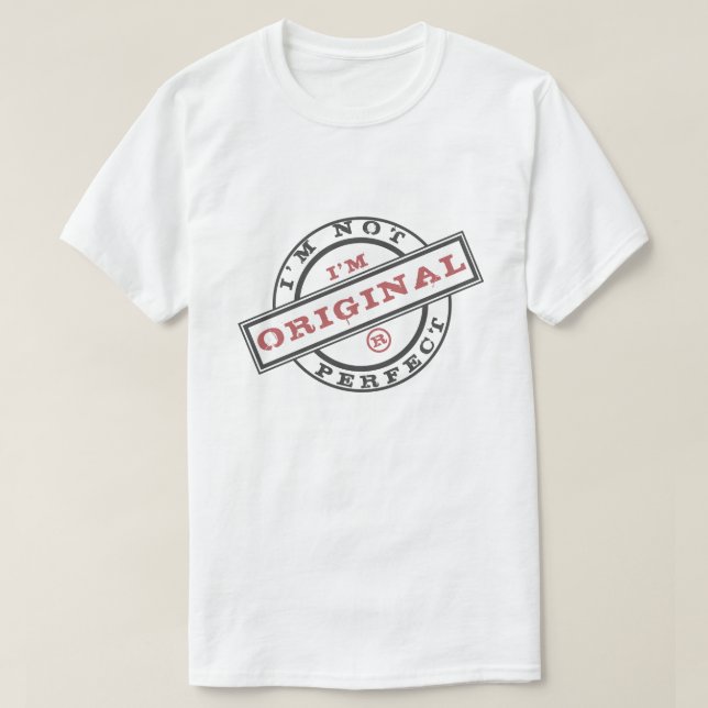 T-Shirt de Design Créatif avec Texte - Personnalis (Design devant)