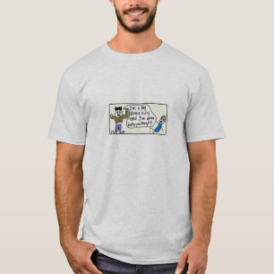 T-shirt de despote