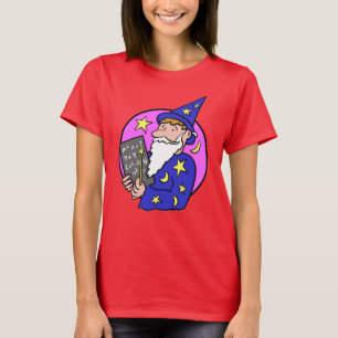 T-shirt de dessin Assistant