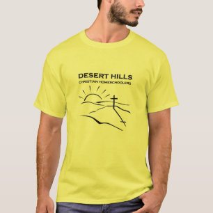 T-shirt de DHCH