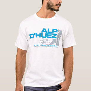 T-shirt de D'Huez d'Alpes