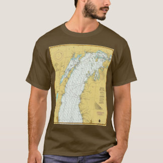 T-shirt de diagramme grand - customisé