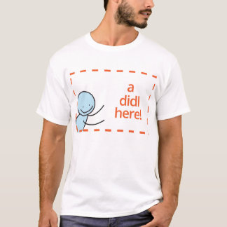T-shirt de Didlr des hommes