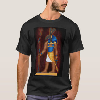 T-shirt de Dieu égyptien