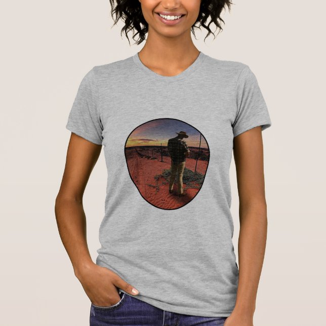 T-shirt de dingo (Devant)