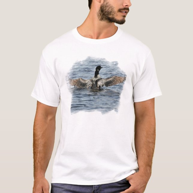 T-shirt de dingue (Devant)