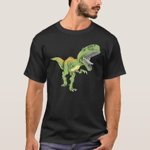 T-shirt de dinosaure de Rex de Tyrannosaurus