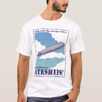 T-shirt de DIRIGEABLES