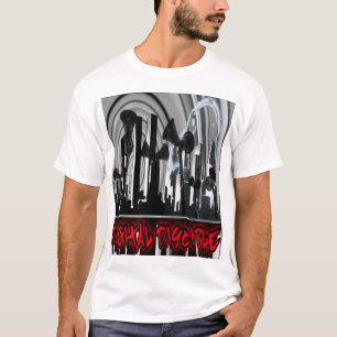 T-shirt de disciple de Digitals