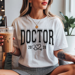 T-Shirt de docteur personnalisé pour les professio