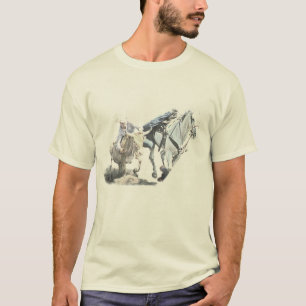 T-shirt de dogger de BULL