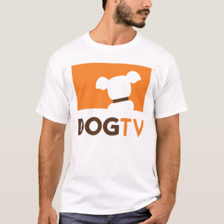 T-shirt de DOGTV