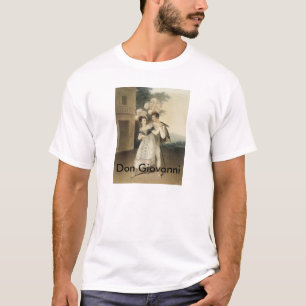 T-shirt de Don Giovanni