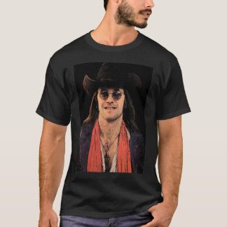 T-shirt de DougHead Doug Sahm des hommes