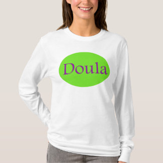 T-shirt de doula