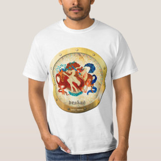 T-shirt de Drakus