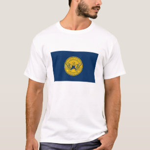 T-shirt de drapeau d'Atlanta