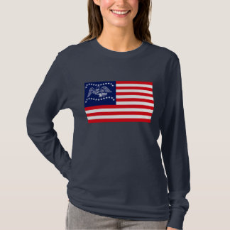 T-shirt de drapeau de Fremont
