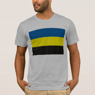 T-shirt de drapeau de Gueldre