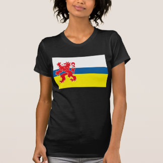 T-shirt de drapeau de Limbourg