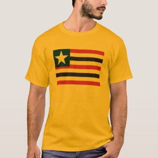 T-shirt de drapeau de Maranhao