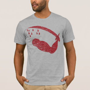 T-shirt de drapeau de République du Texas