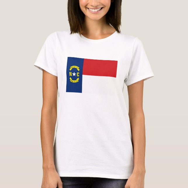 T-shirt de drapeau du Texas (Devant)