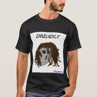 T-shirt de Dreadly
