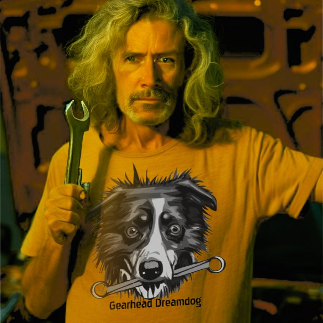 T-shirt de Dreamdog (Créateur téléchargé)