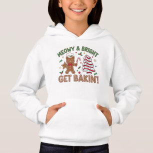 T-shirt de drôle de cuisson pour les fêtes"