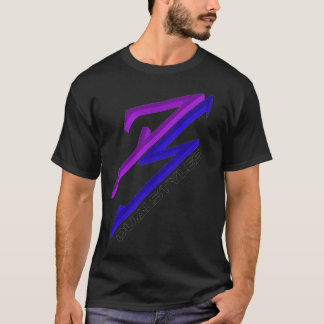 T-shirt de Dualstyles (noir)