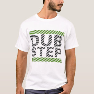 T-shirt de Dubstep