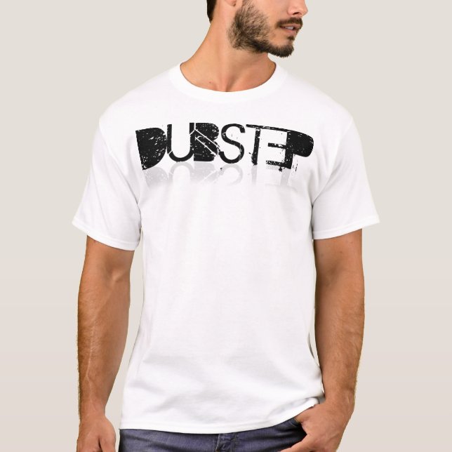 T-shirt de Dubstep (Devant)