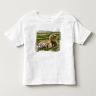 T-shirt de Duckie de bébé