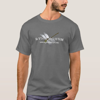 T-shirt de Dynamohum - customisé