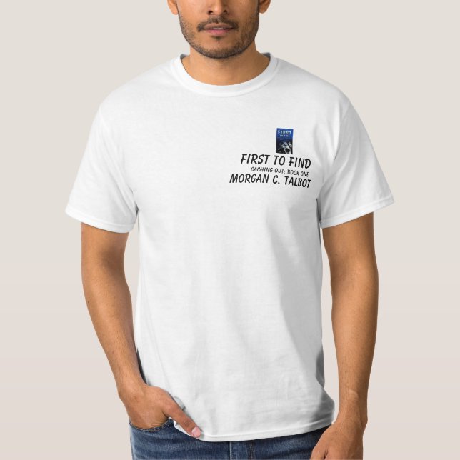 T-shirt de F2F (Devant)
