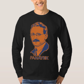 T-shirt de fa Hayek