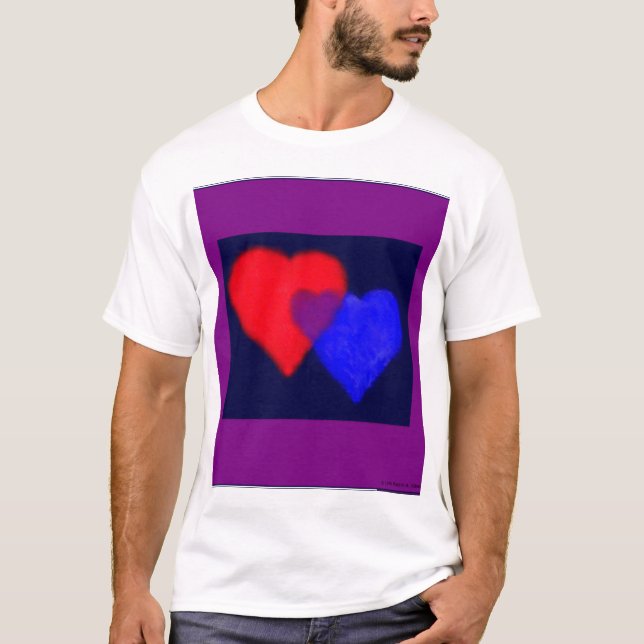 T-shirt de "famille" (Devant)