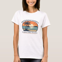 T-Shirt de famille ÉTÉ