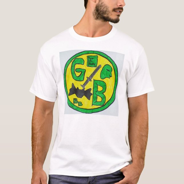 T-shirt de fan (Devant)