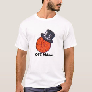 T-shirt de fan de vidéos d'OFC