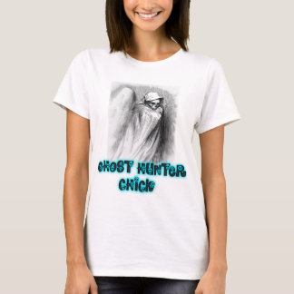T-shirt de fantôme de chasseur de fantôme