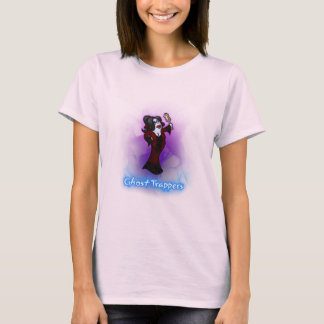 T-shirt de fantôme de tentatatrice