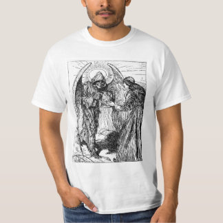T-shirt de faucheuse