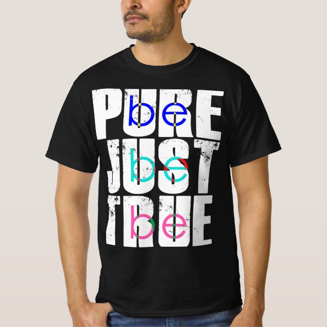 T-shirt de fausses nouvelles pas chères - Teap for (Devant)