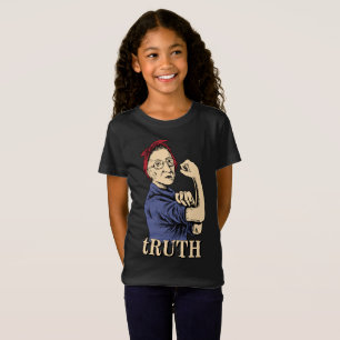 T-shirt de féministe de court suprême de RBG Rut